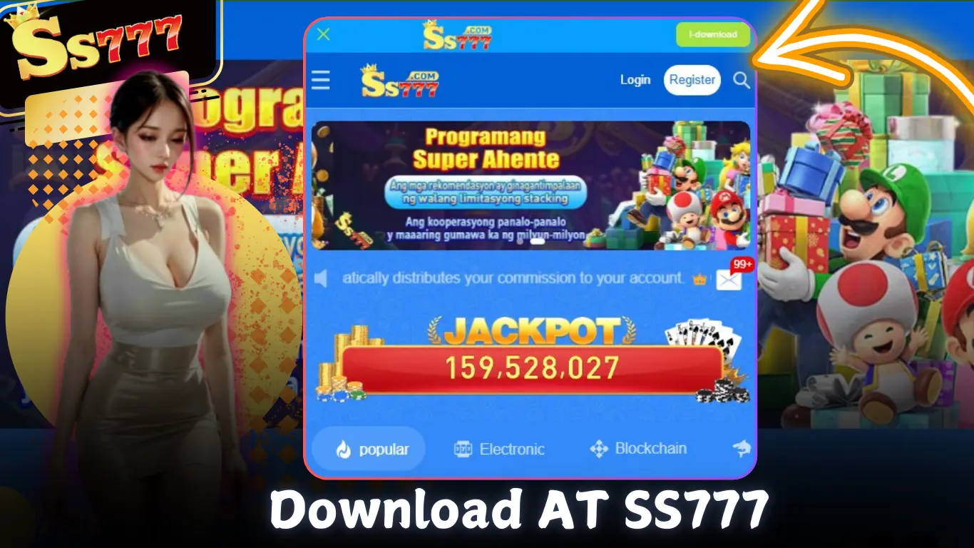 ss777 download